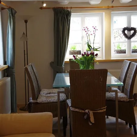 Lägenhet Alte Baeckerei *