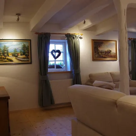 Apartment Alte Baeckerei Monschau