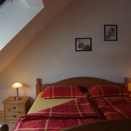 Alte Baeckerei Apartment