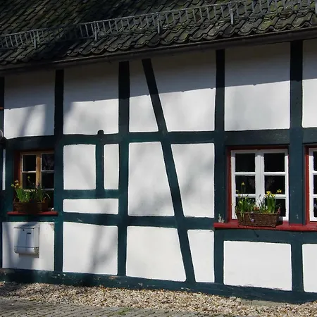 Apartamento Alte Baeckerei *