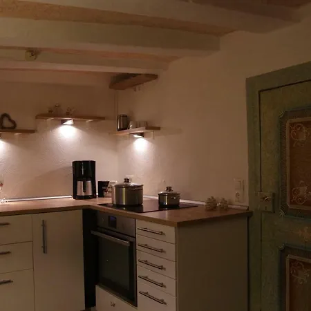 Apartamento Alte Baeckerei Monschau