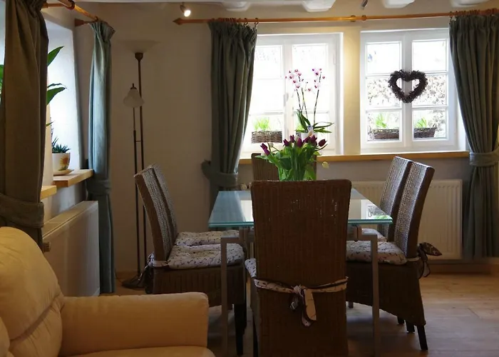 Appartamento Alte Baeckerei *