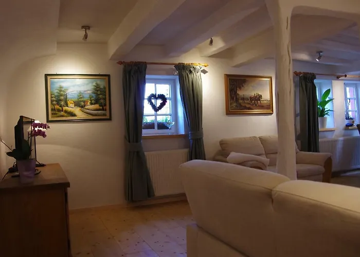 Apartamento Alte Baeckerei Monschau