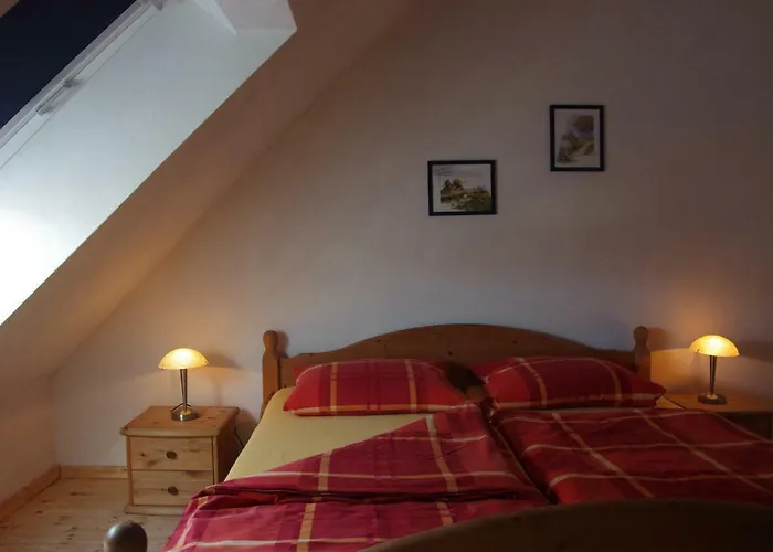 Alte Baeckerei Apartamento