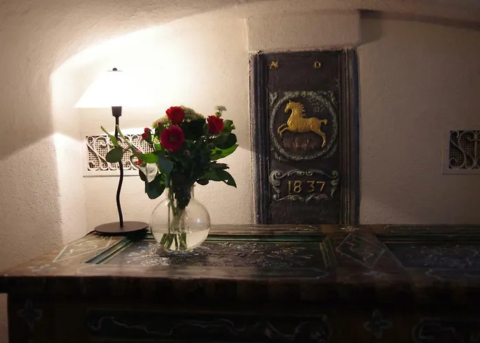 Alte Baeckerei * Μονσάου