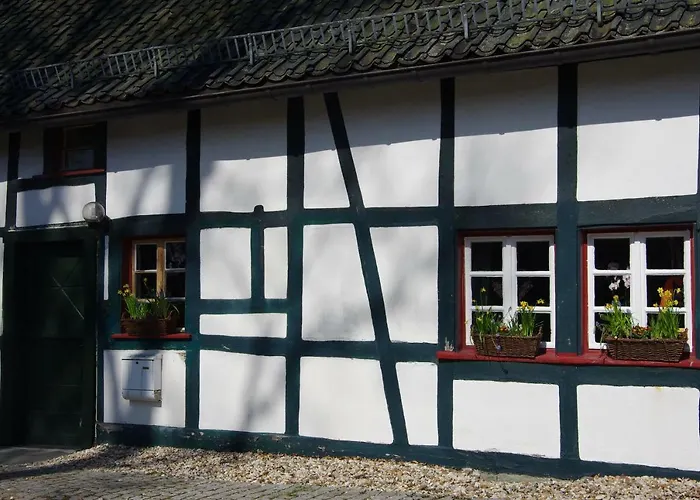 Apartamento Alte Baeckerei *