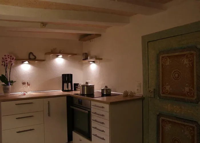 Appartamento Alte Baeckerei Monschau